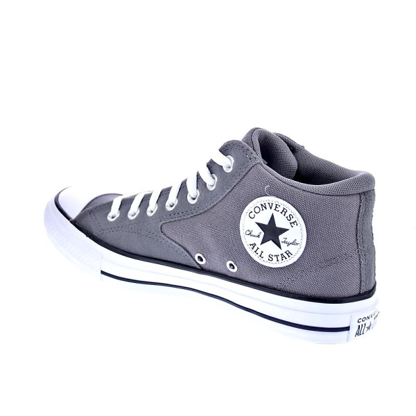 Zapatillas botas Converse zapatos Hombre modelo Malden Gris Cordón