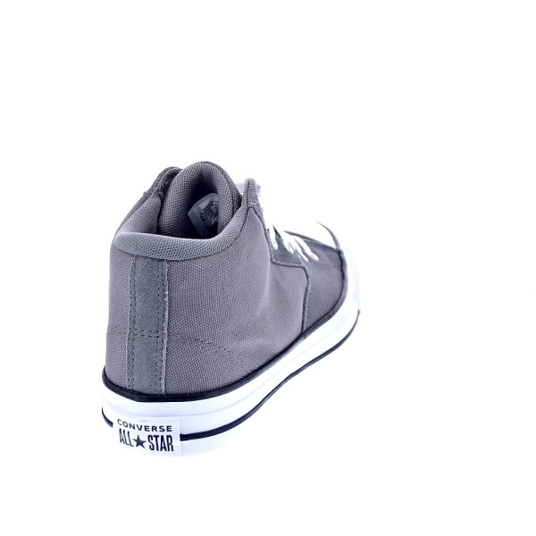 Zapatillas botas Converse zapatos Hombre modelo Malden Gris Cordón