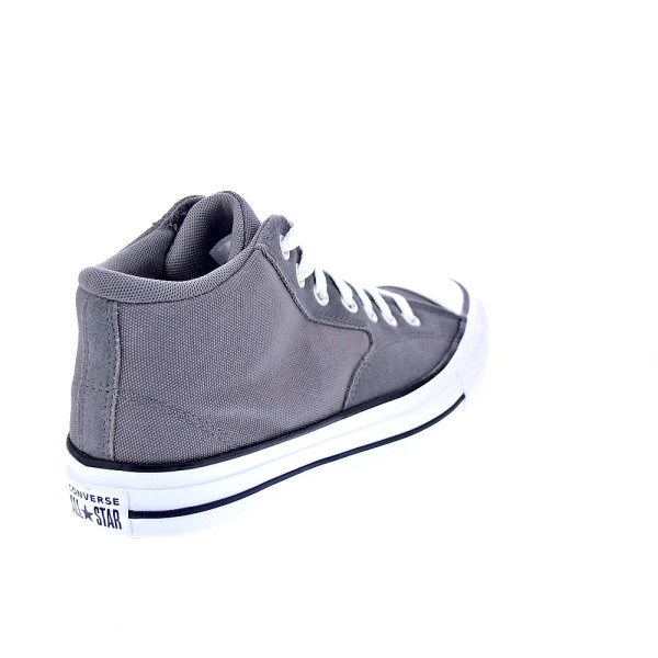 Zapatillas botas Converse zapatos Hombre modelo Malden Gris Cordón