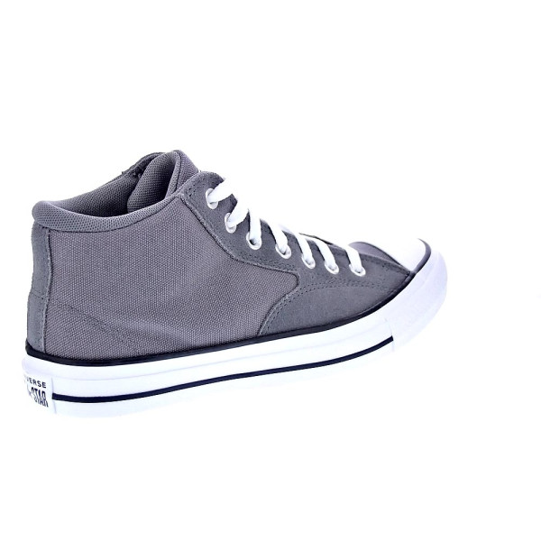 Zapatillas botas Converse zapatos Hombre modelo Malden Gris Cordón