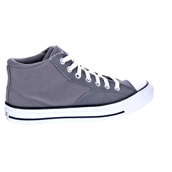 Zapatillas botas Converse zapatos Hombre modelo Malden Gris Cordón