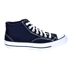Zapatillas Converse zapatos Hombre modelo Malden Negro Cordón