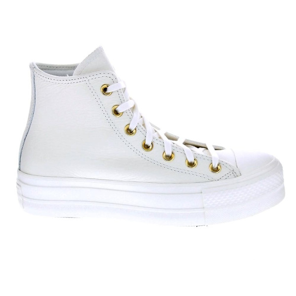 Zapatillas botas Converse zapatos Mujer modelo Chuck Taylor Blanco Cordón