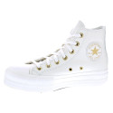 Zapatillas botas Converse zapatos Mujer modelo Chuck Taylor Blanco Cordón