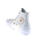 Zapatillas botas Converse zapatos Mujer modelo Chuck Taylor Blanco Cordón