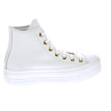 Zapatillas botas Converse zapatos Mujer modelo Chuck Taylor Blanco Cordón
