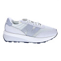 Zapatillas New Balance zapatos Mujer modelo U370 Blanco Cordón