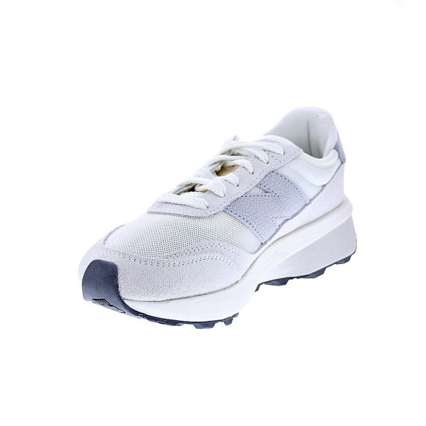 Zapatillas New Balance zapatos Mujer modelo U370 Blanco Cordón