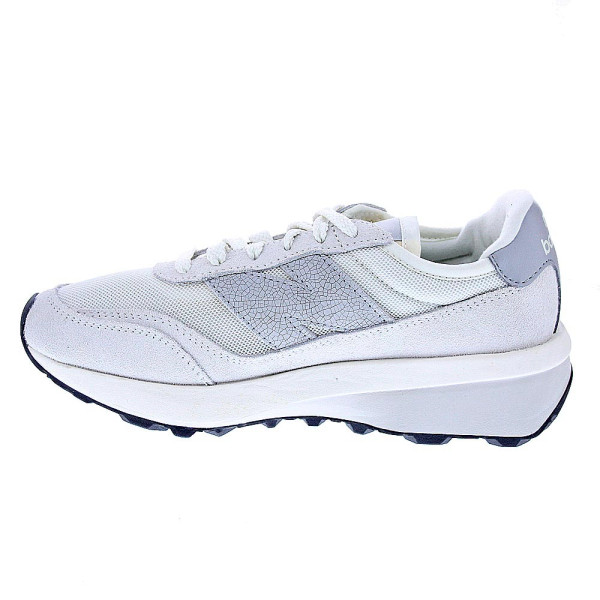 Zapatillas New Balance zapatos Mujer modelo U370 Blanco Cordón