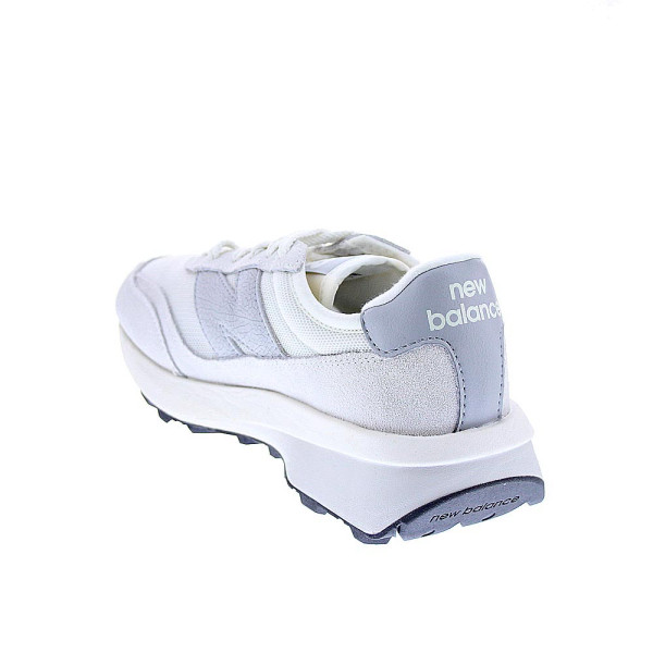 Zapatillas New Balance zapatos Mujer modelo U370 Blanco Cordón