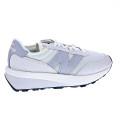 Zapatillas New Balance zapatos Mujer modelo U370 Blanco Cordón