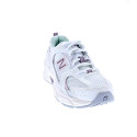 Zapatillas New Balance zapatos Mujer modelo U530 Blanco Cordón