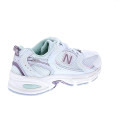 Zapatillas New Balance zapatos Mujer modelo U530 Blanco Cordón