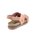 Sandalias Art Company zapatos Mujer modelo Rhodes 1710S Naranja Velcro