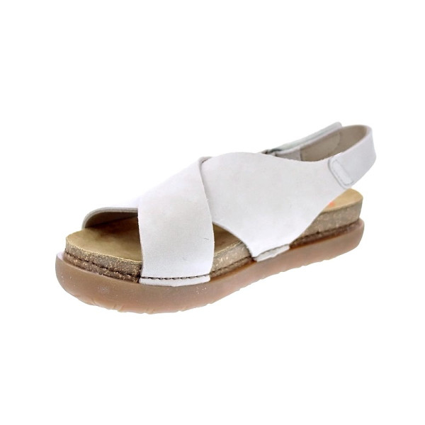 Sandalias Art Company zapatos Mujer modelo Rhodes 1710S Beige Velcro