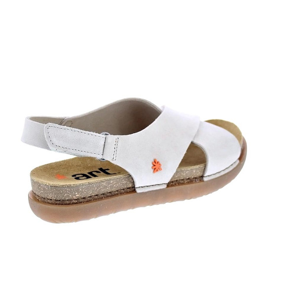 Sandalias Art Company zapatos Mujer modelo Rhodes 1710S Beige Velcro