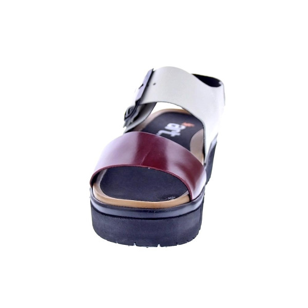 Sandalias Art Company zapatos Mujer modelo Brighton 1578 Blanco Hebilla