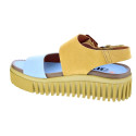 Sandalias Art Company zapatos Mujer modelo Brighton 1578 Amarillo Hebilla