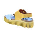 Sandalias Art Company zapatos Mujer modelo Brighton 1578 Amarillo Hebilla