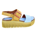 Sandalias Art Company zapatos Mujer modelo Brighton 1578 Amarillo Hebilla