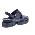 Sandalias Art Company zapatos Mujer modelo Madeira 1881 Negro Velcro