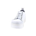 Zapatillas Art Company zapatos Mujer modelo Brighton Blanco Cordón