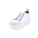 Zapatillas Art Company zapatos Mujer modelo Brighton Blanco Cordón