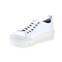 Zapatillas Art Company zapatos Mujer modelo Brighton Blanco Cordón