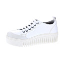 Zapatillas Art Company zapatos Mujer modelo Brighton Blanco Cordón