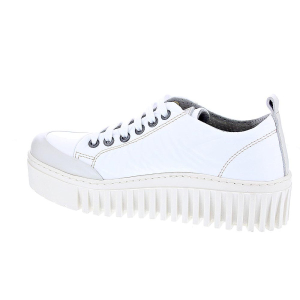 Zapatillas Art Company zapatos Mujer modelo Brighton Blanco Cordón