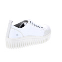 Zapatillas Art Company zapatos Mujer modelo Brighton Blanco Cordón
