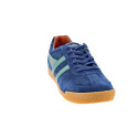 Zapatillas Gola zapatos Hombre modelo Harrier Azul Cordón