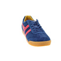 Zapatillas Gola zapatos Hombre modelo Harrier Azul Cordón
