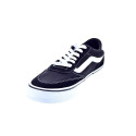 Zapatillas Vans zapatos Hombre modelo Brooklyn Negro Cordón