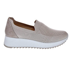 Mocasines Imac zapatos Mujer modelo 756900 Beige 