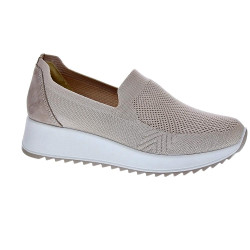 Mocasines Imac zapatos Mujer modelo 756900 Beige  2