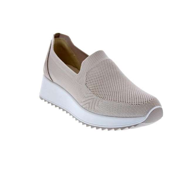 Mocasines Imac zapatos Mujer modelo 756900 Beige 