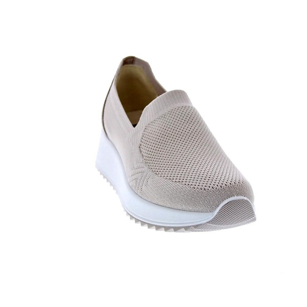 Mocasines Imac zapatos Mujer modelo 756900 Beige 