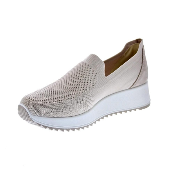 Mocasines Imac zapatos Mujer modelo 756900 Beige 