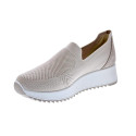 Mocasines Imac zapatos Mujer modelo 756900 Beige 