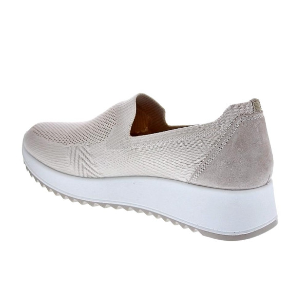 Mocasines Imac zapatos Mujer modelo 756900 Beige 