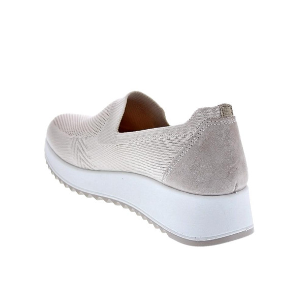 Mocasines Imac zapatos Mujer modelo 756900 Beige 