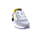 Zapatillas Sun68 AX zapatos Hombre modelo Jaki 2.0 Gris Cordón