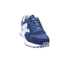 Zapatillas Sun68 AX zapatos Hombre modelo Jaki 2.0 Azul Cordón