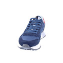 Zapatillas Sun68 AX zapatos Hombre modelo Jaki 2.0 Azul Cordón