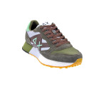 Zapatillas Sun68 AX zapatos Hombre modelo Jaki 2.0 Verde Cordón