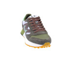 Zapatillas Sun68 AX zapatos Hombre modelo Jaki 2.0 Verde Cordón