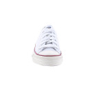 Zapatillas Converse zapatos Mujer modelo Leather Ctas OX Piel Blanco Cordón