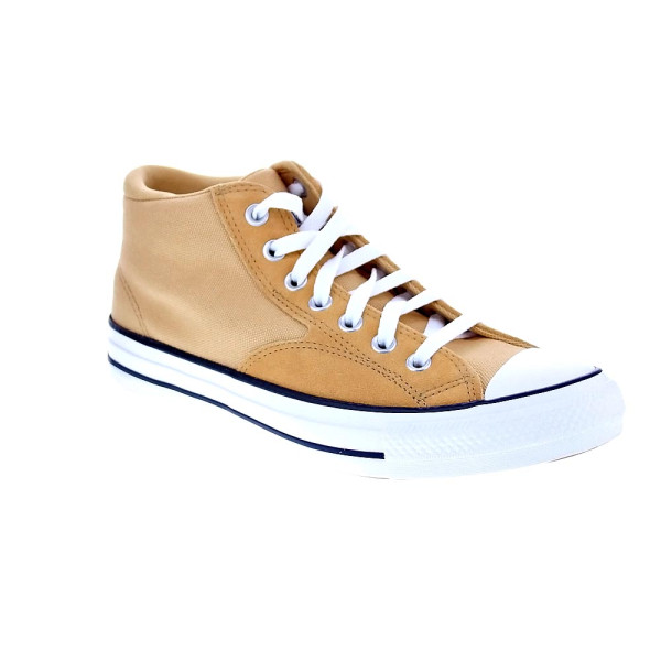 Zapatillas botas Converse zapatos Hombre modelo Malden Amarillo Cordón