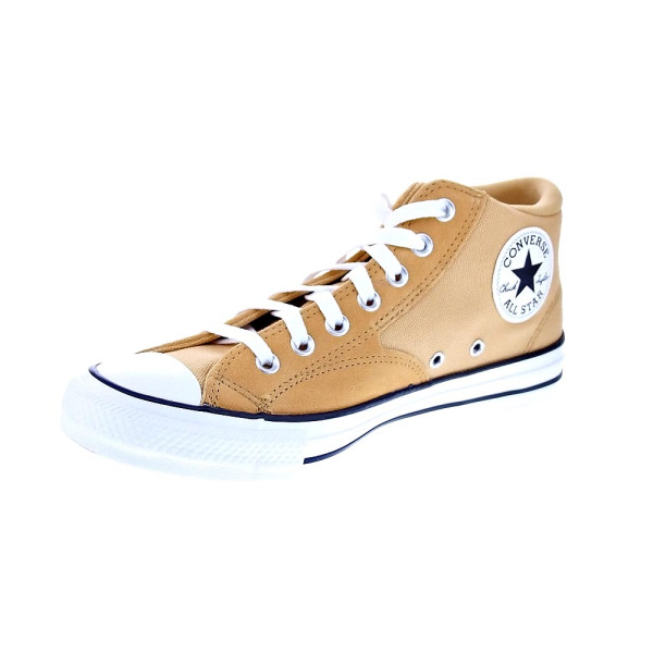 Zapatillas botas Converse zapatos Hombre modelo Malden Amarillo Cordón